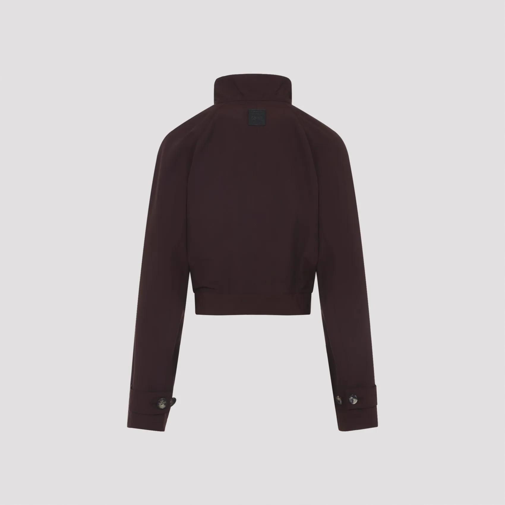 Trench & Raincoat Red sold by Wanan Luxury product image thumbnail 3