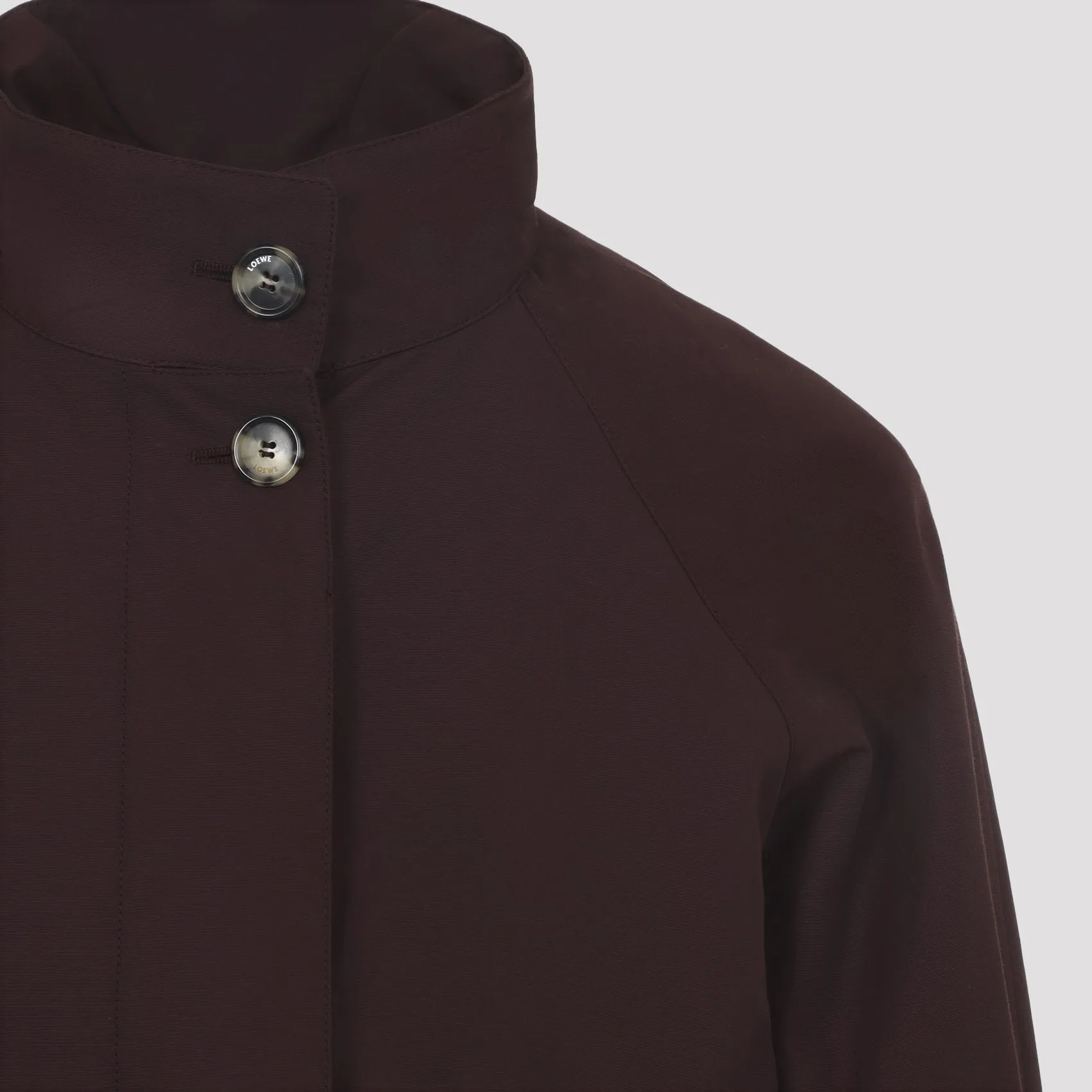 Trench & Raincoat Red sold by Wanan Luxury product image thumbnail 4