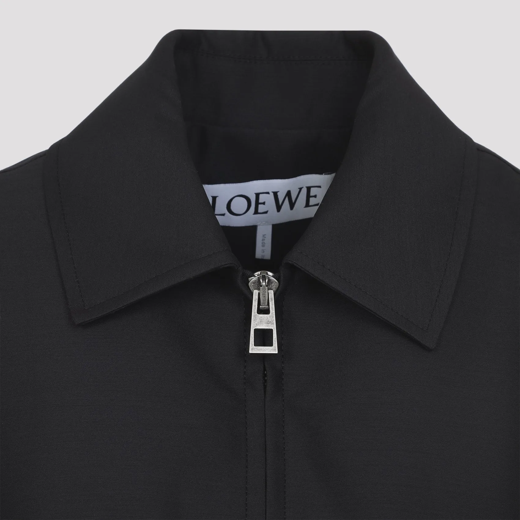 Jackets Black sold by Wanan Luxury product image thumbnail 4