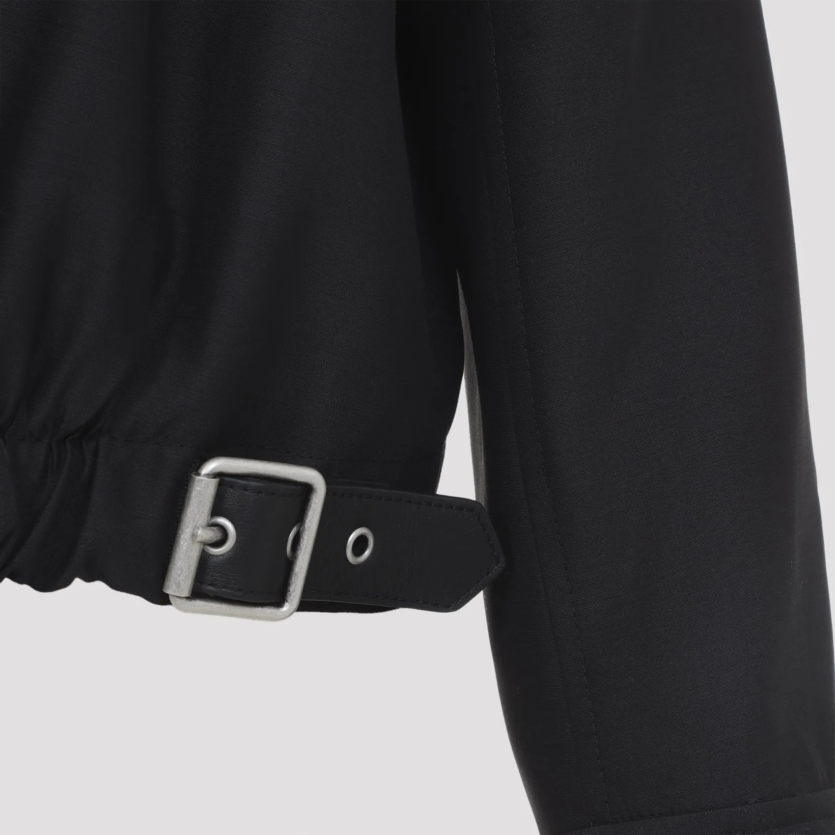 Jackets Black sold by Wanan Luxury product image thumbnail 5
