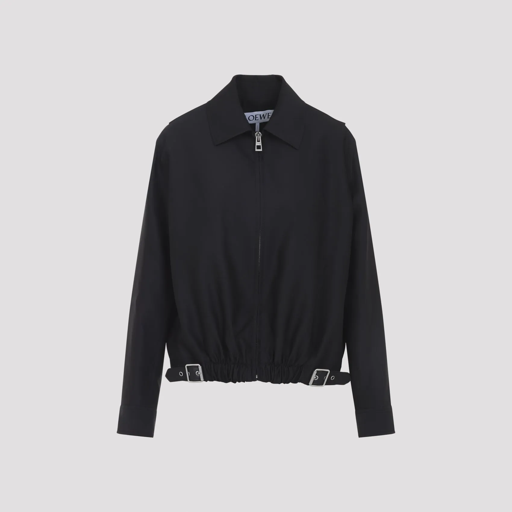 Jackets Black sold by Wanan Luxury product image thumbnail 2
