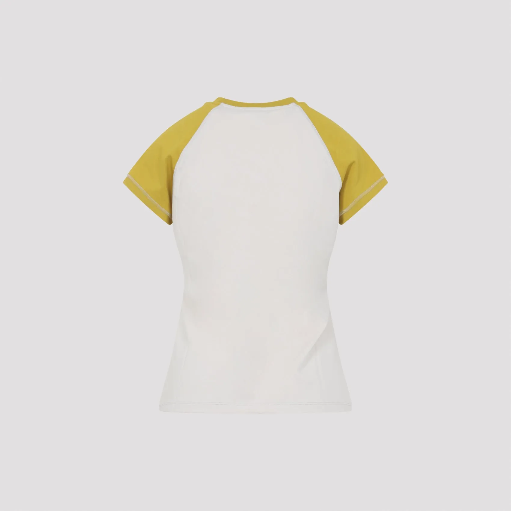 T-Shirts Nude & Neutrals sold by Wanan Luxury product image thumbnail 3