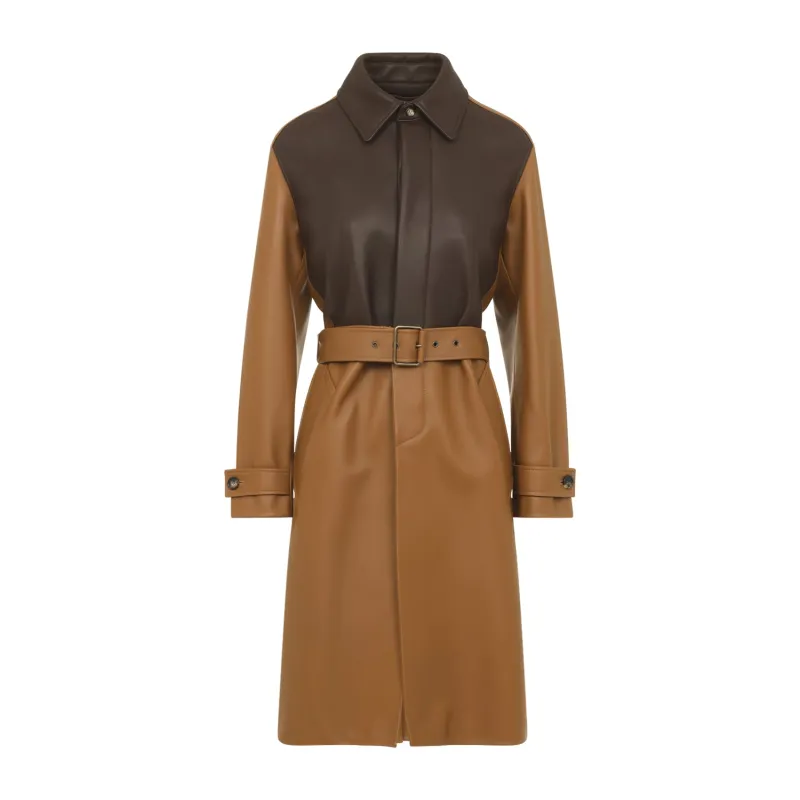 Leather Nude & Neutrals made by Loewe