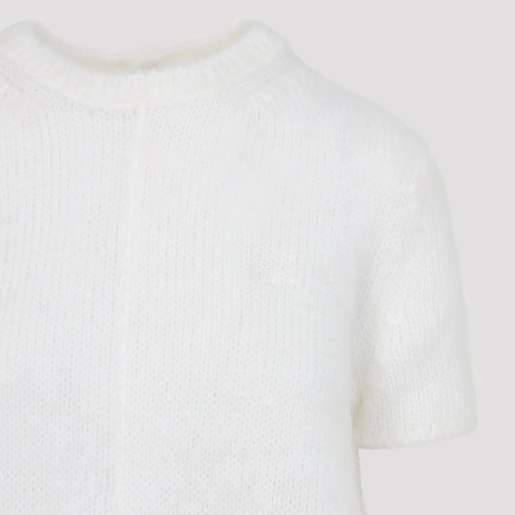 Sweater White sold by Wanan Luxury product image thumbnail 4