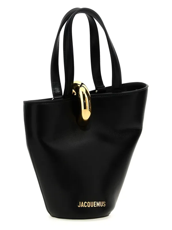Le Petit Bambola Hand Bags Black sold by Wanan Luxury