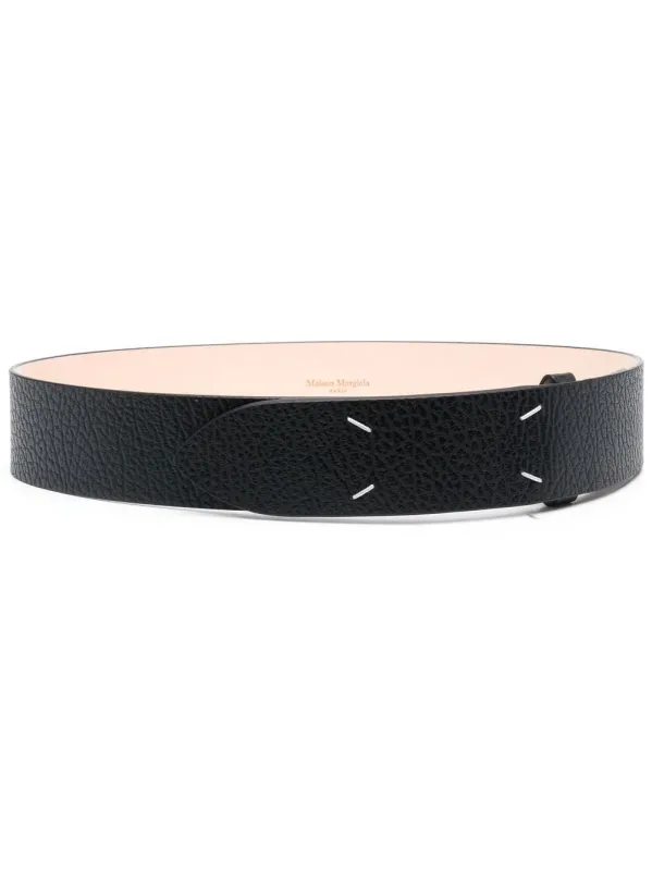 Leather Belt sold by Wanan Luxury