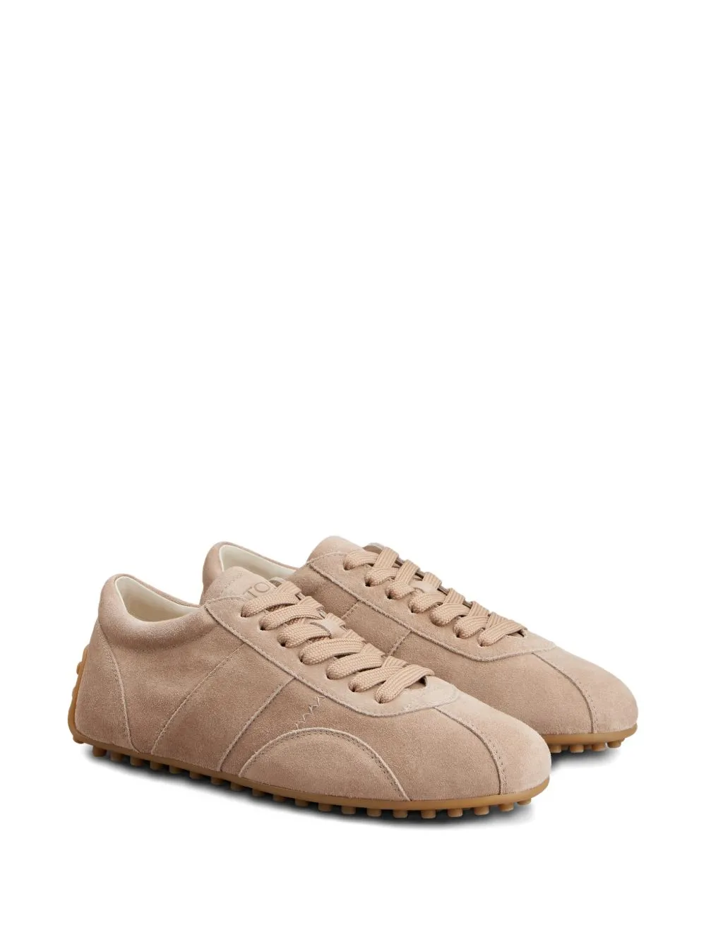 Suede Leather Sneakers sold by Wanan Luxury product image thumbnail 4
