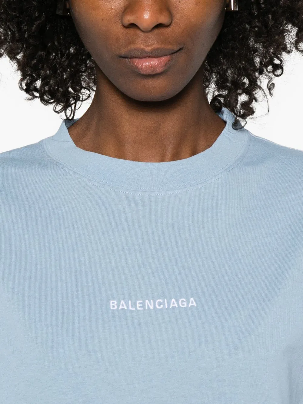 Balenciaga Back T-Shirt sold by Wanan Luxury product image thumbnail 3