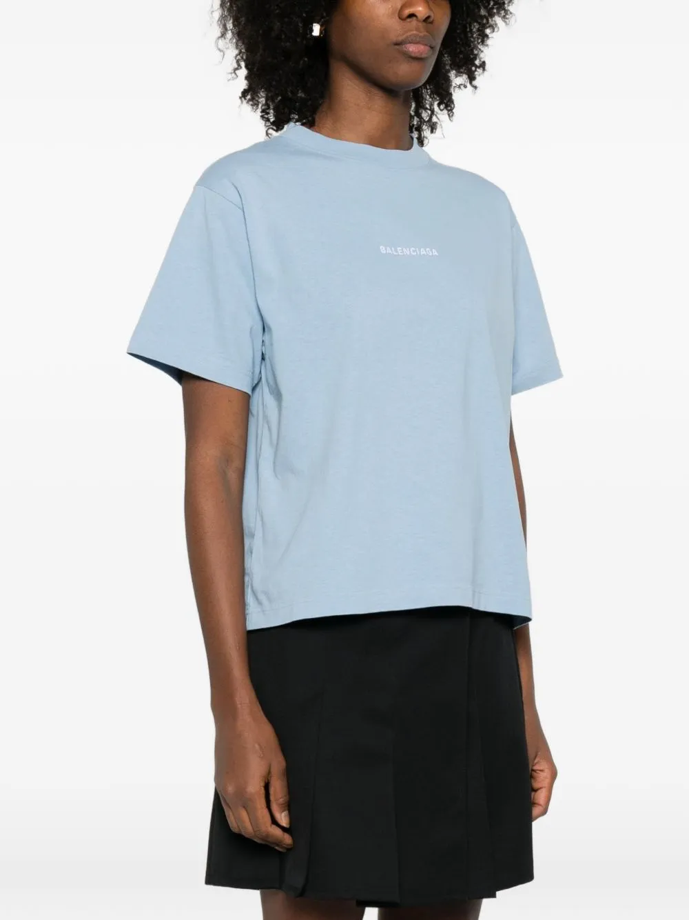 Balenciaga Back T-Shirt sold by Wanan Luxury product image thumbnail 4