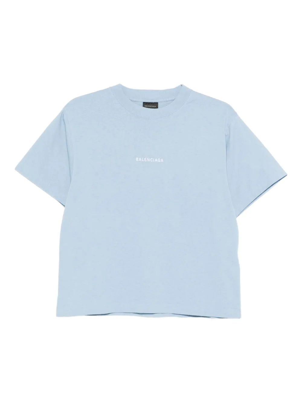Balenciaga Back T-Shirt sold by Wanan Luxury