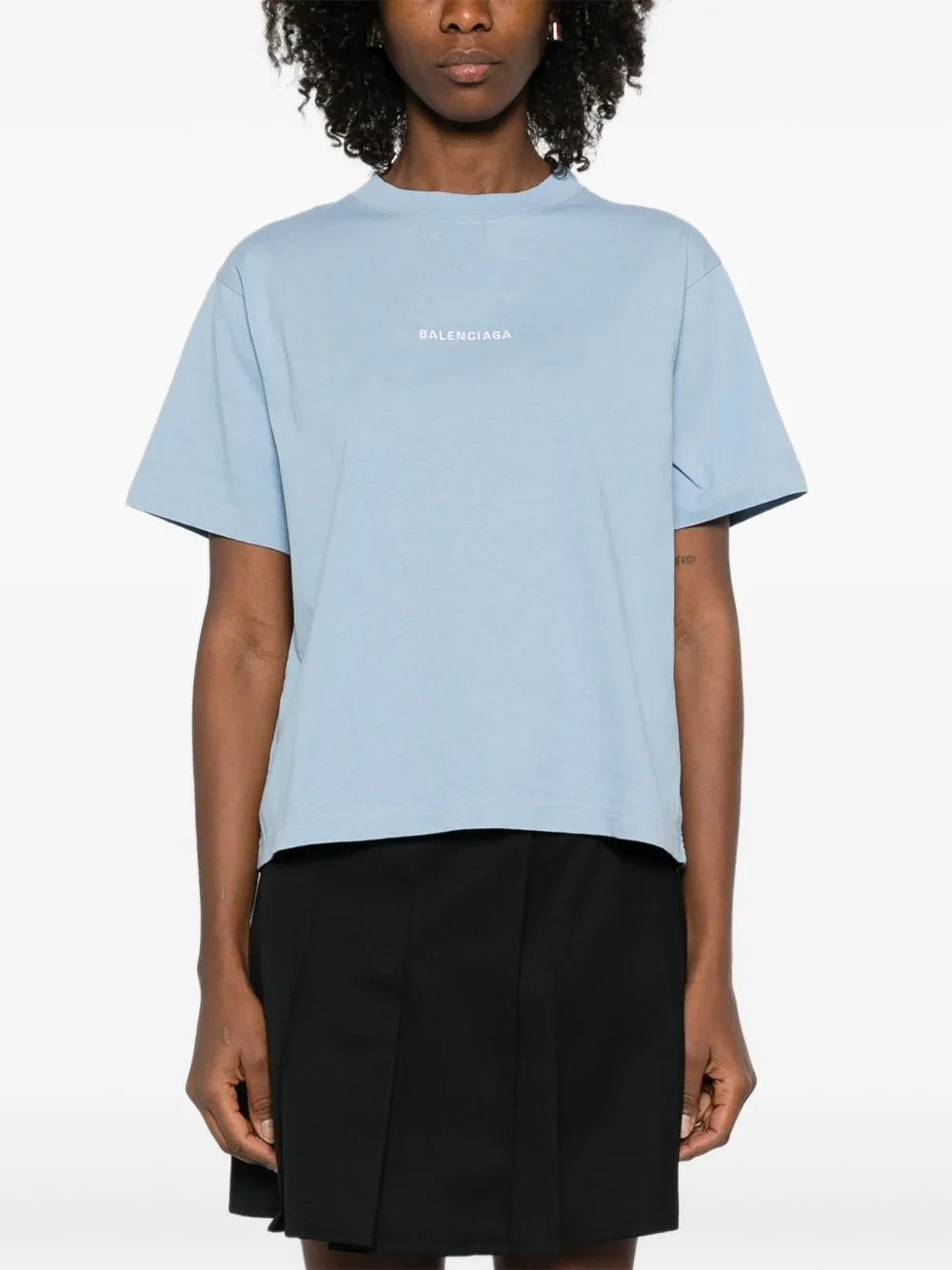 Balenciaga Back T-Shirt sold by Wanan Luxury product image thumbnail 5