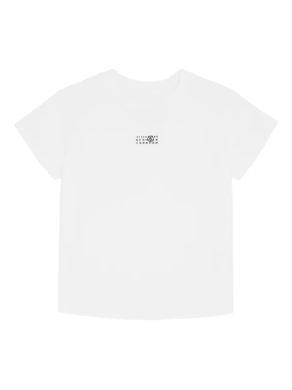 Logo Cotton T-Shirt sold by Wanan Luxury