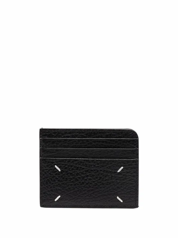 Leather Credit Card Case sold by Wanan Luxury