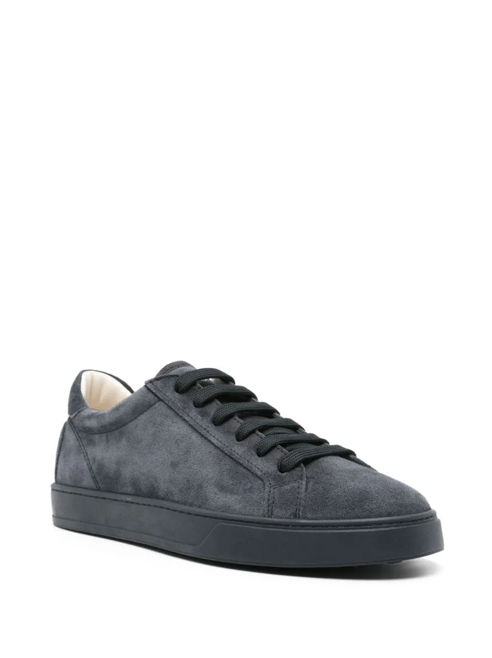 Leahter Sneakers sold by Wanan Luxury product image thumbnail 3