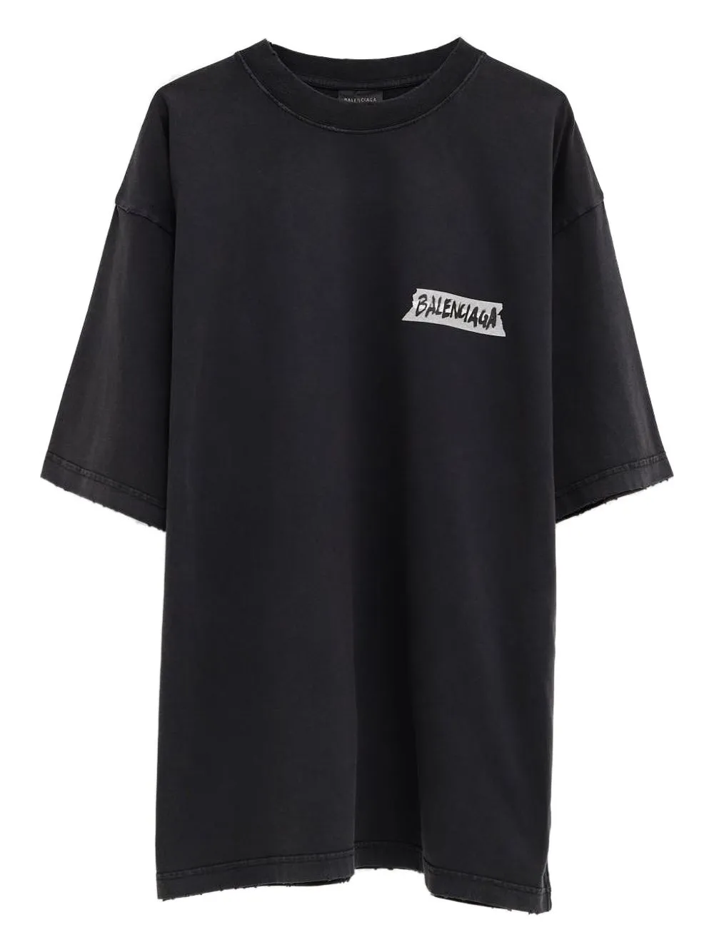 Masking Tape T-Shirt sold by Wanan Luxury