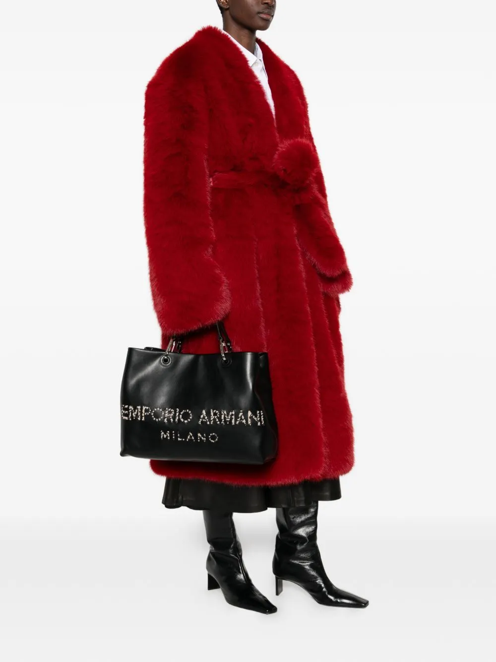 Myea Medium Shopping Bag sold by Wanan Luxury product image thumbnail 5