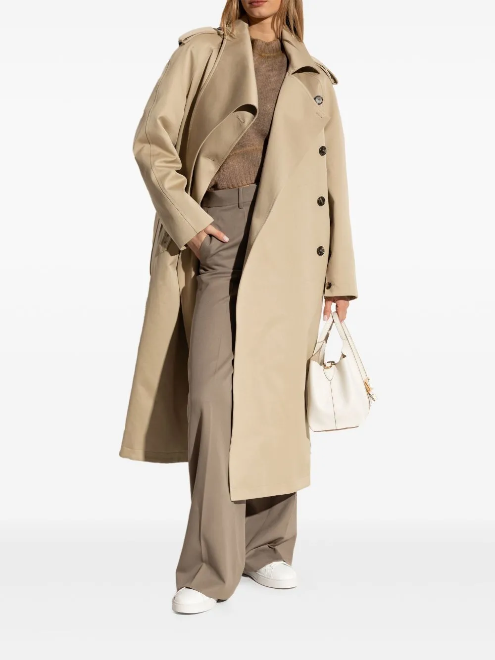 Leather Sneakers sold by Wanan Luxury product image thumbnail 3