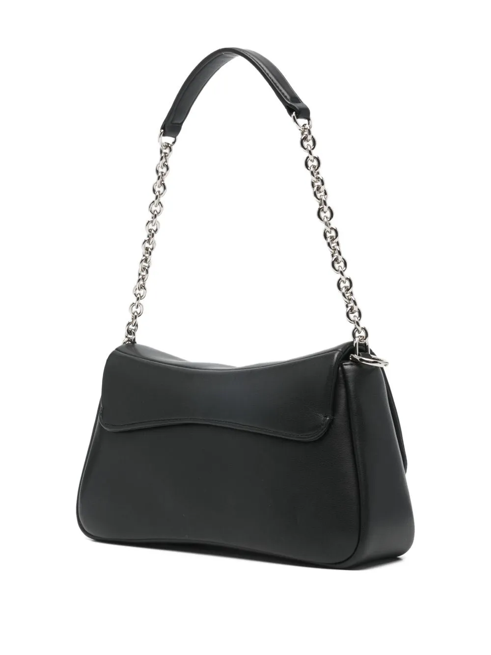 Medium Leather Shoulder Bag sold by Wanan Luxury product image thumbnail 4