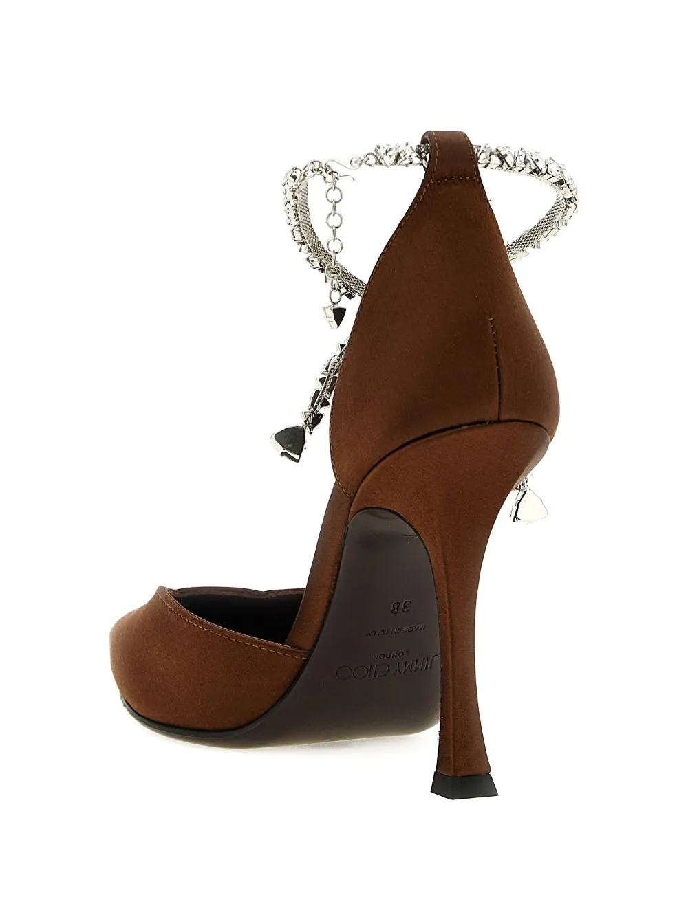 Stevie Leather Pumps sold by Wanan Luxury product image thumbnail 3
