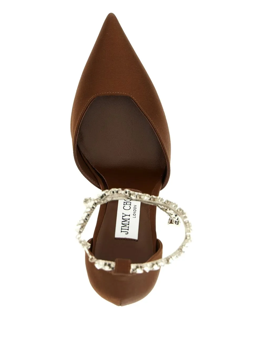 Stevie Leather Pumps sold by Wanan Luxury product image thumbnail 4