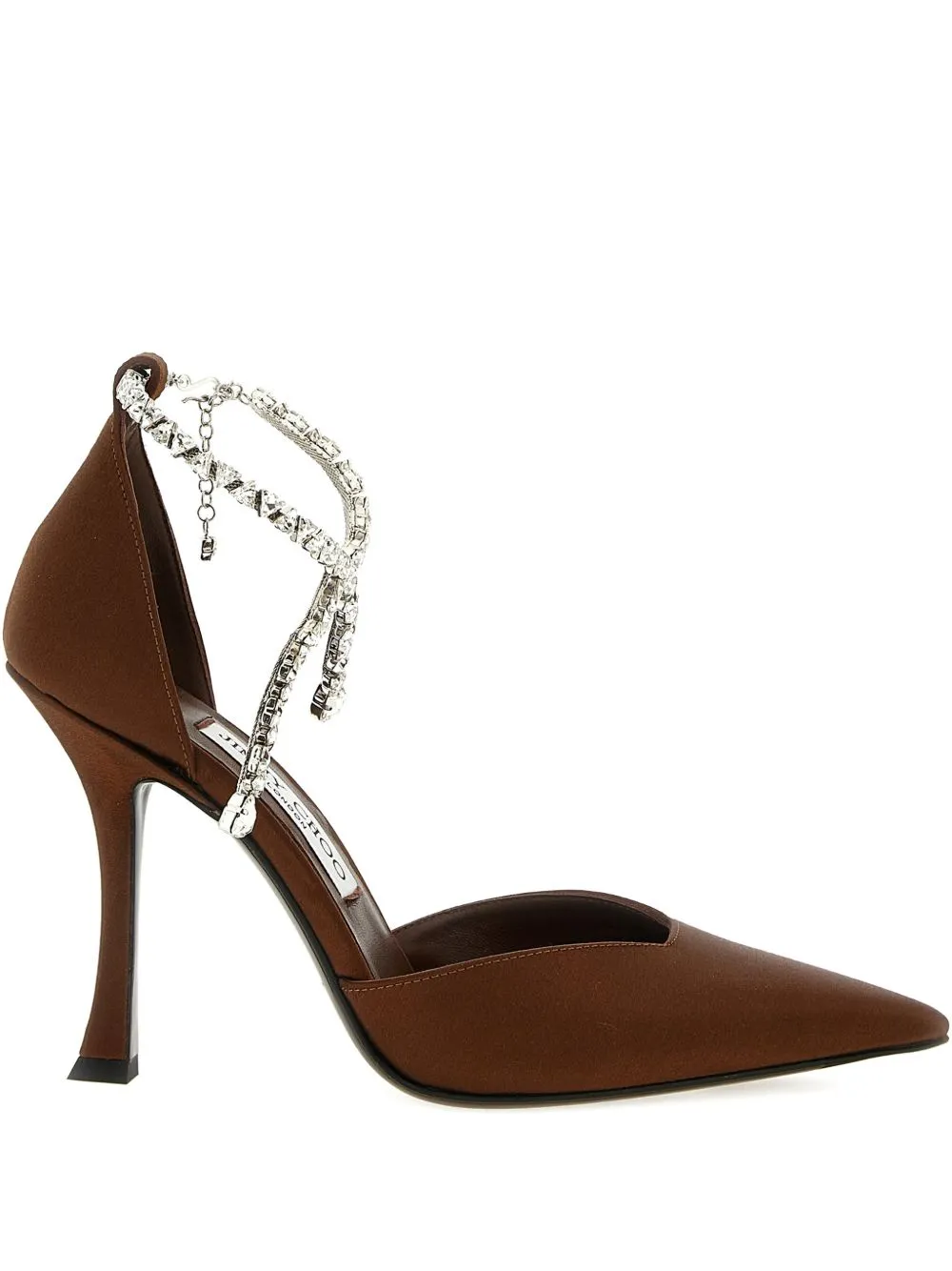 Stevie Leather Pumps sold by Wanan Luxury