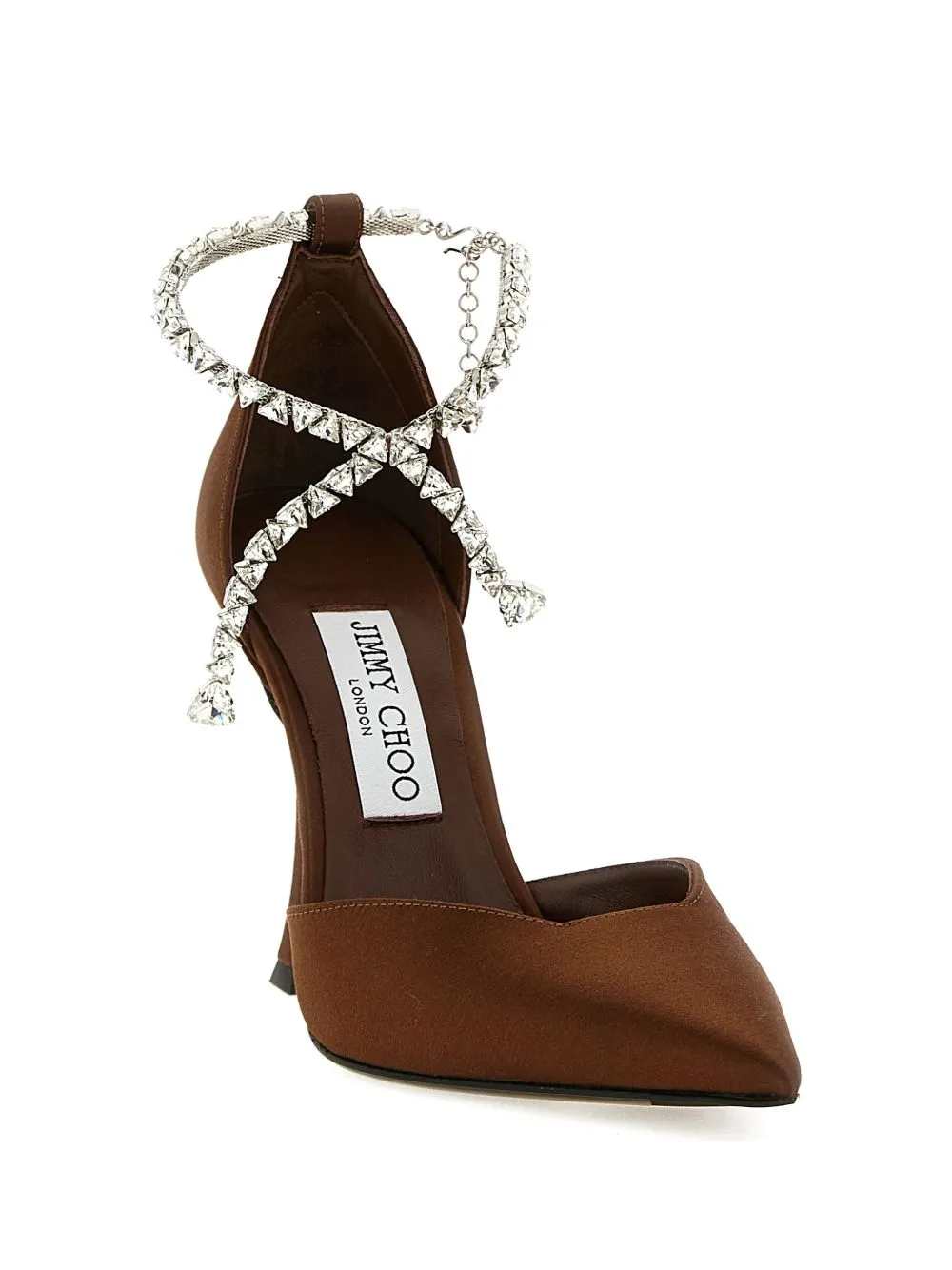 Stevie Leather Pumps sold by Wanan Luxury product image thumbnail 2