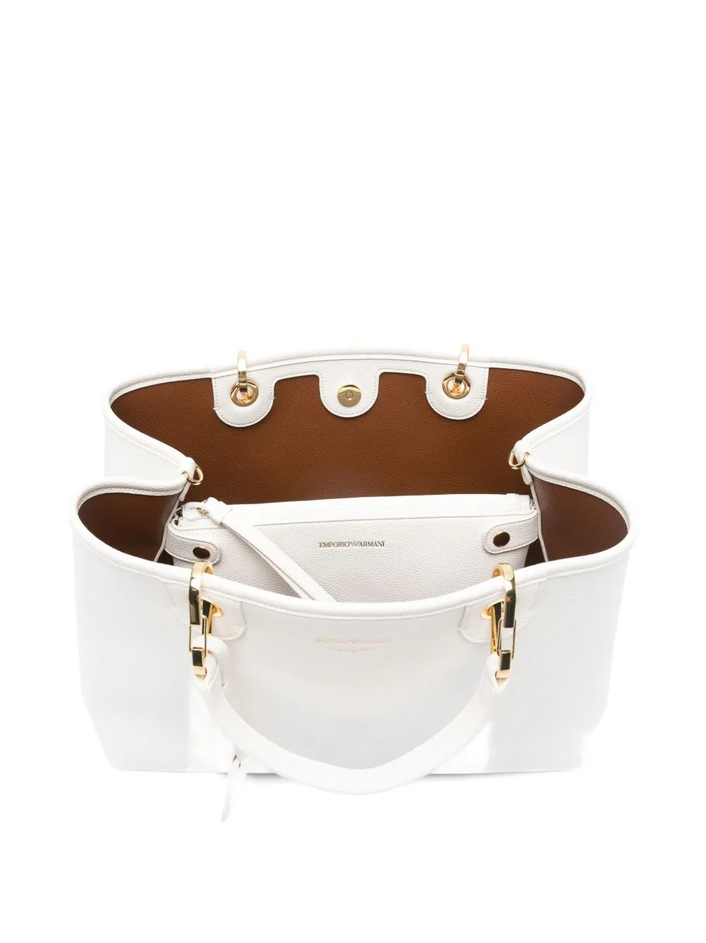 Myea Medium Shopping Bag sold by Wanan Luxury product image thumbnail 4