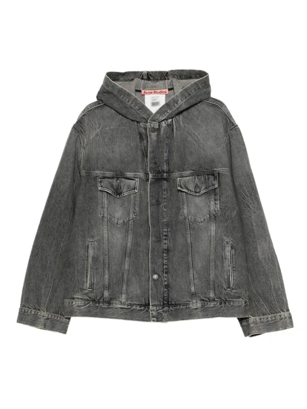 Denim Jacket sold by Wanan Luxury