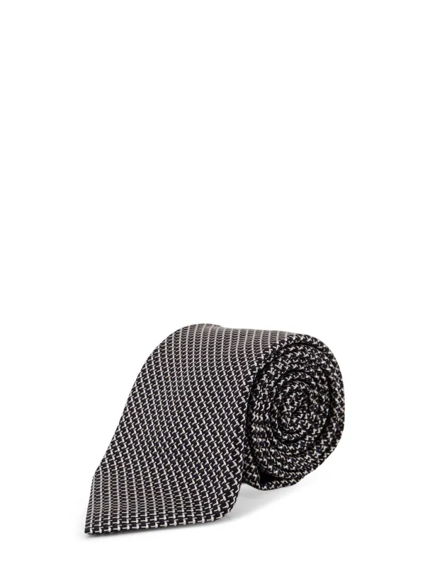 Silk Tie sold by Wanan Luxury