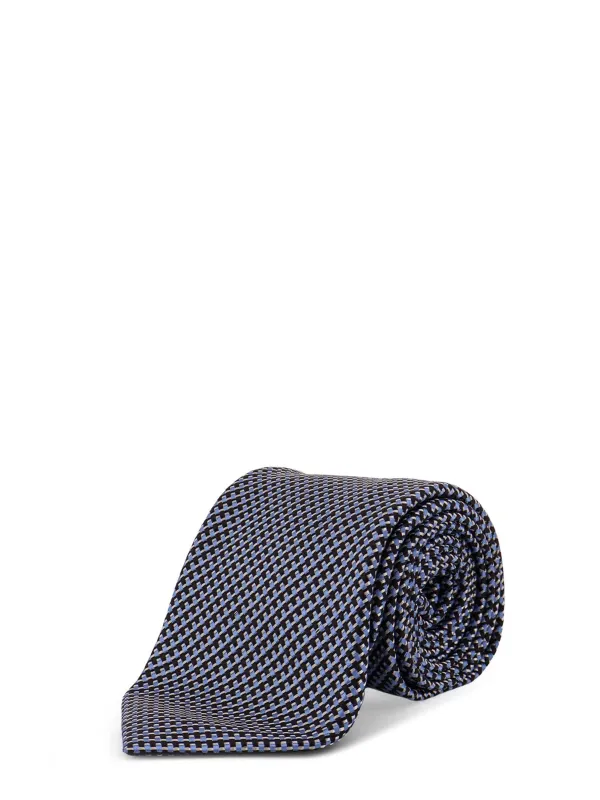 Silk Tie sold by Wanan Luxury