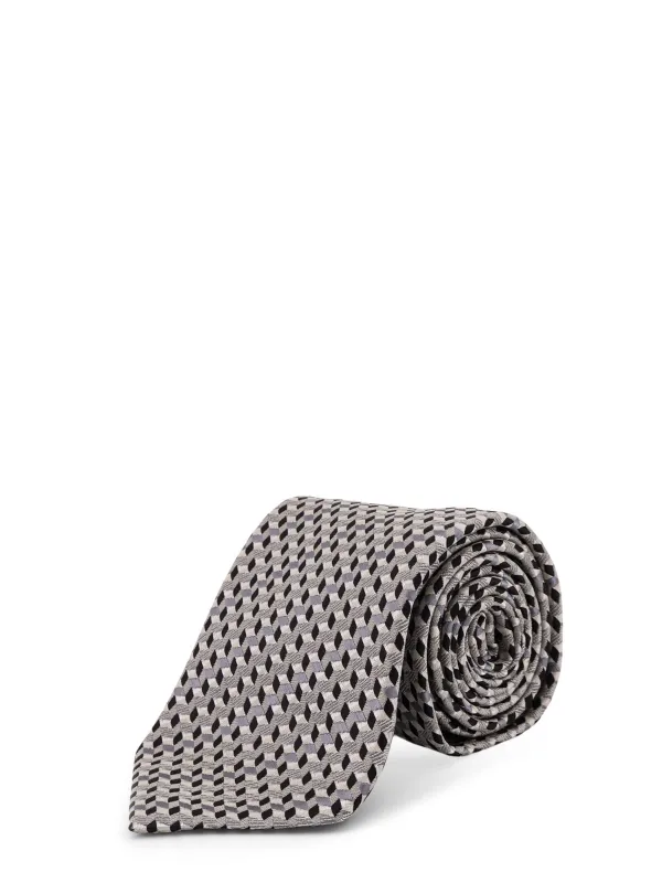 Silk Tie sold by Wanan Luxury