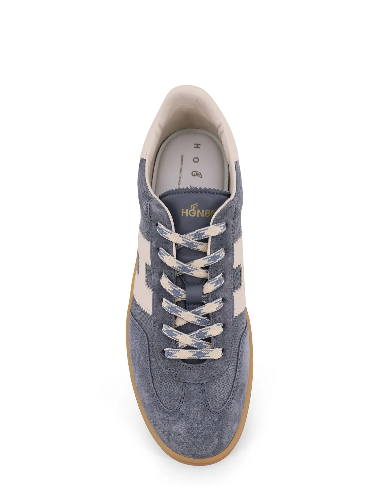 Suede Sneakers With Side Logo sold by Wanan Luxury product image thumbnail 5