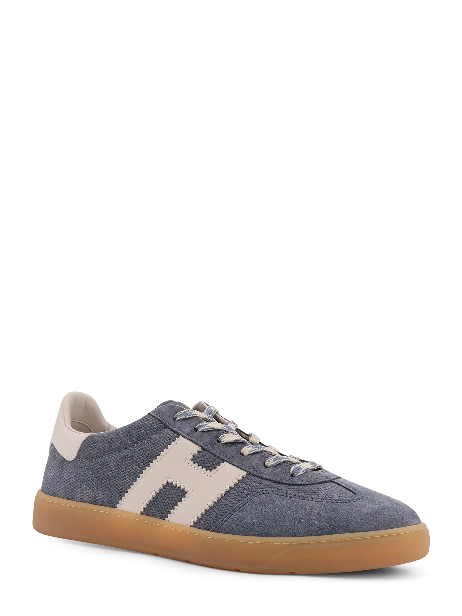 Suede Sneakers With Side Logo sold by Wanan Luxury product image thumbnail 2