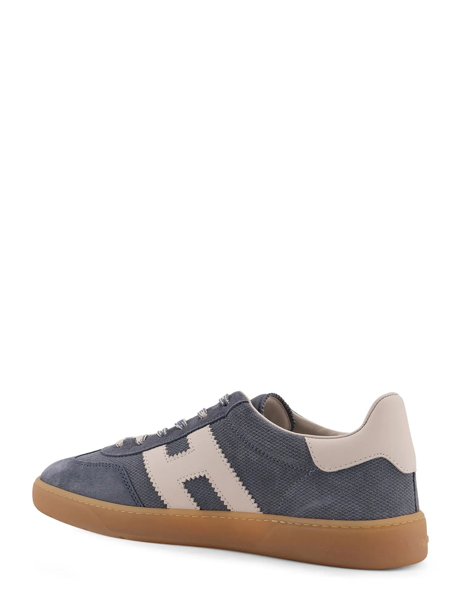 Suede Sneakers With Side Logo sold by Wanan Luxury product image thumbnail 3