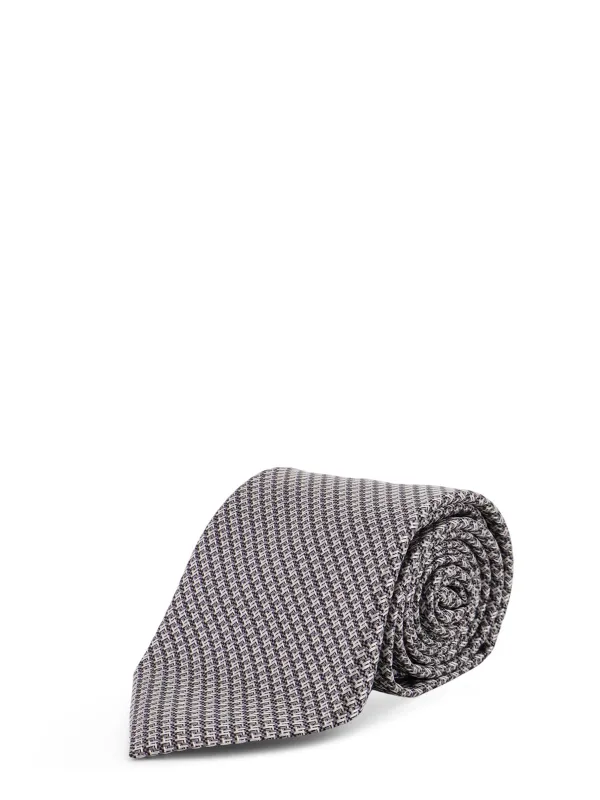Silk Tie sold by Wanan Luxury