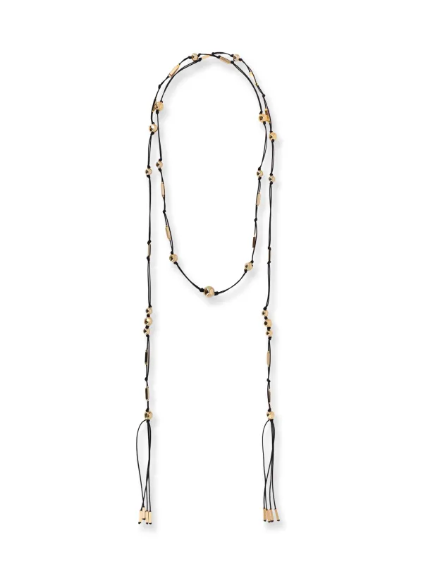 Brass Neckalce sold by Wanan Luxury