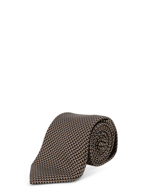 Silk Tie sold by Wanan Luxury