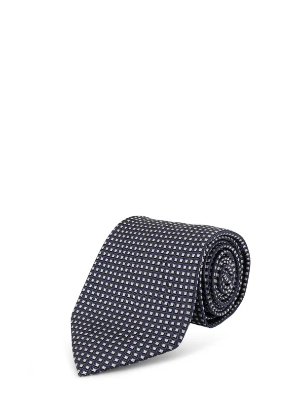 Silk Tie sold by Wanan Luxury