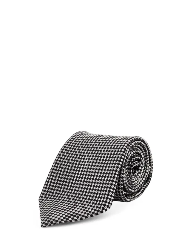 Silk Tie sold by Wanan Luxury