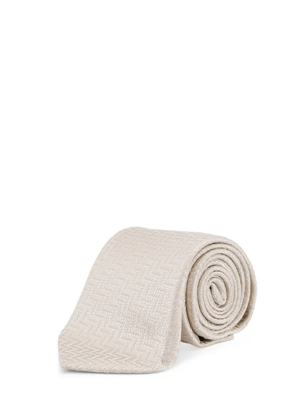 Silk Tie sold by Wanan Luxury