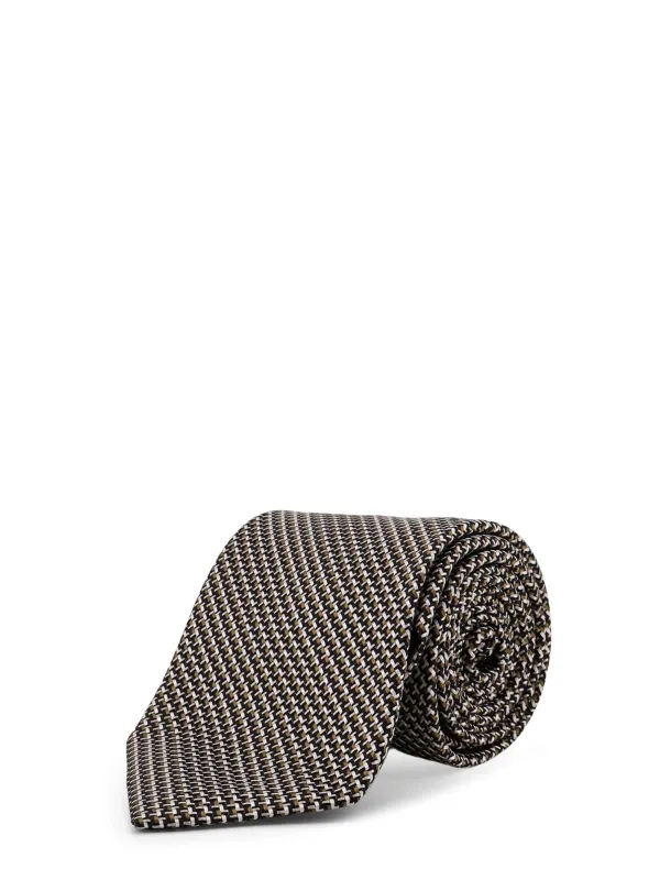 Silk Tie sold by Wanan Luxury