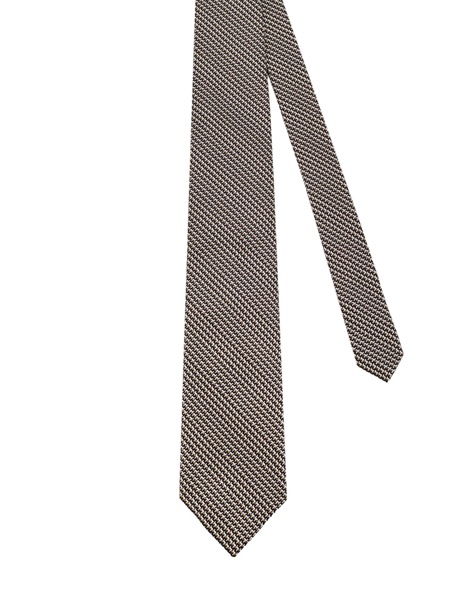 Silk Tie sold by Wanan Luxury product image thumbnail 2
