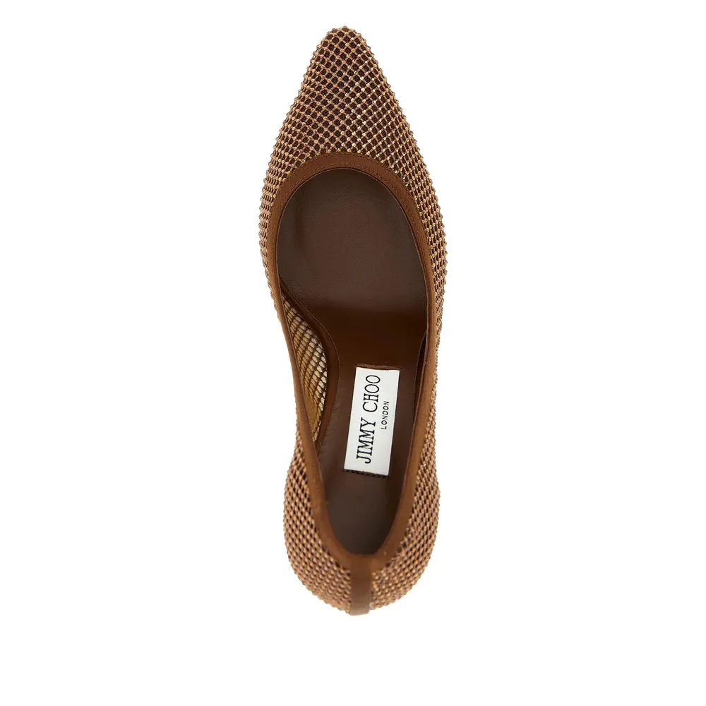 Shoes Brown sold by Wanan Luxury product image thumbnail 3