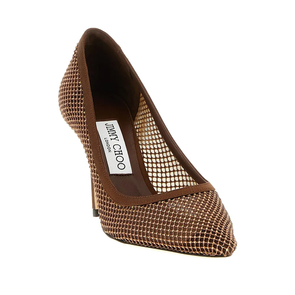 Shoes Brown sold by Wanan Luxury product image thumbnail 4