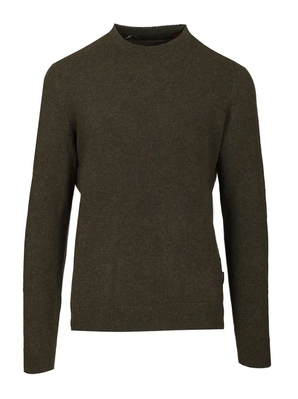 Holden Sweater Knitwear Green sold by Wanan Luxury