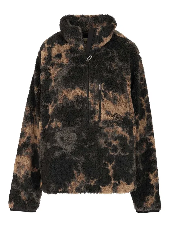 Pile Extreme Knitwear Camouflage sold by Wanan Luxury