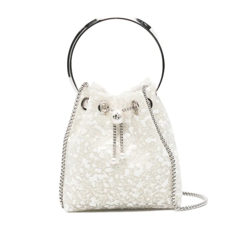Bags Neutral made by Jimmy Choo