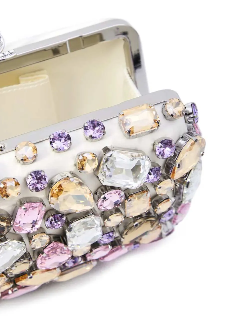Crystal Clutch sold by Wanan Luxury product image thumbnail 4