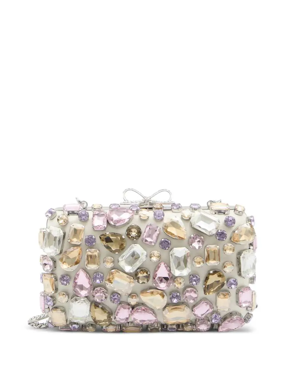 Crystal Clutch sold by Wanan Luxury