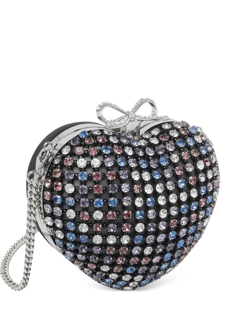 Heart-Shaped Clutch sold by Wanan Luxury product image thumbnail 3
